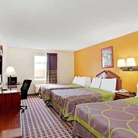 Super 8 By Wyndham Forrest City Ar Ngoại thất bức ảnh
