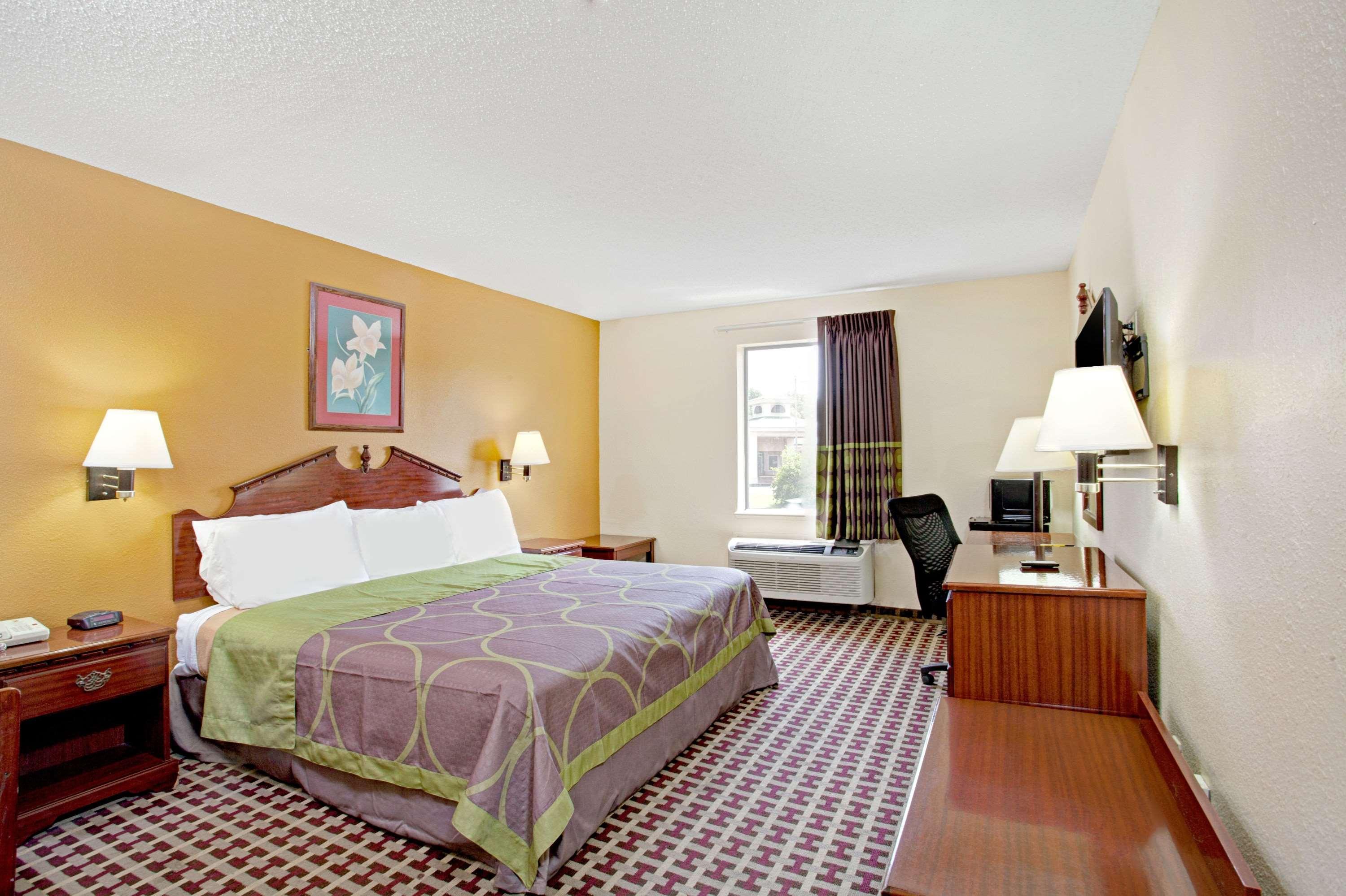 Super 8 By Wyndham Forrest City Ar Ngoại thất bức ảnh