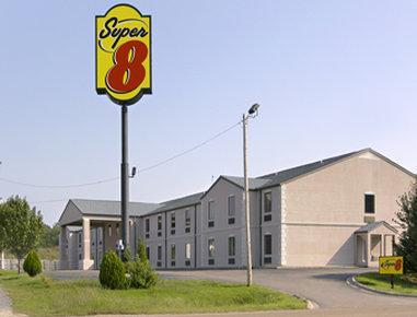 Super 8 By Wyndham Forrest City Ar Ngoại thất bức ảnh